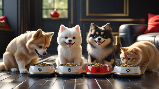How much should I feed my pet?
