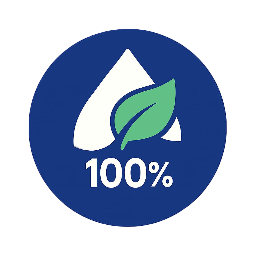 100% Plant extract
