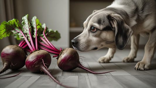 Can pets eat Beetroot :