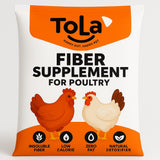 FIBER SUPPLEMENT FOR POULTRY