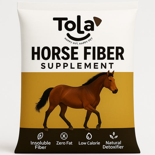 Horse Fiber Supplement !