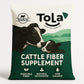 Cattle Fiber Supplement